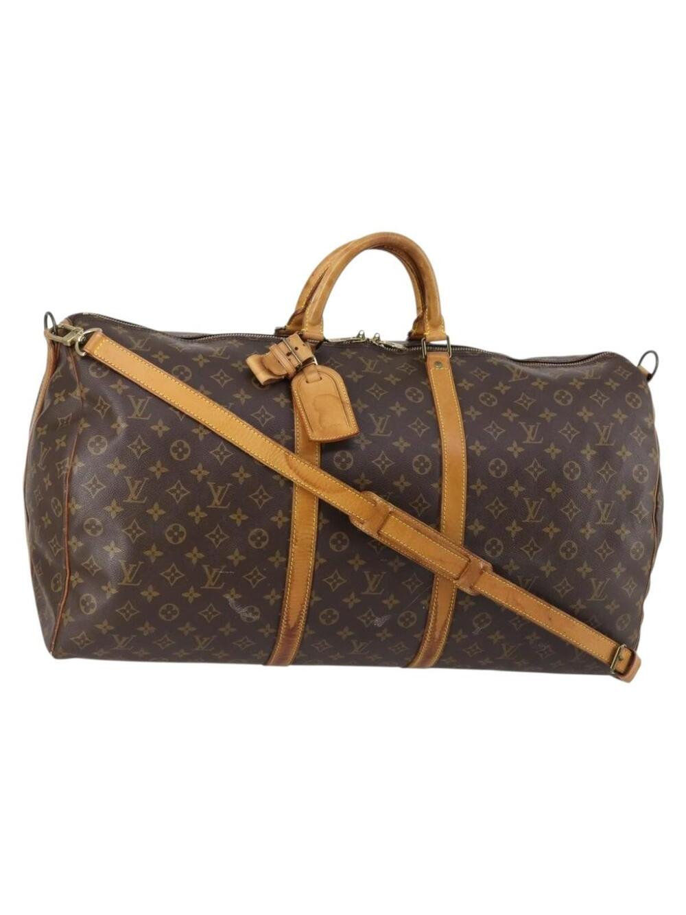Louis Vuitton Keepall Bandouliere Bag #334018L12B